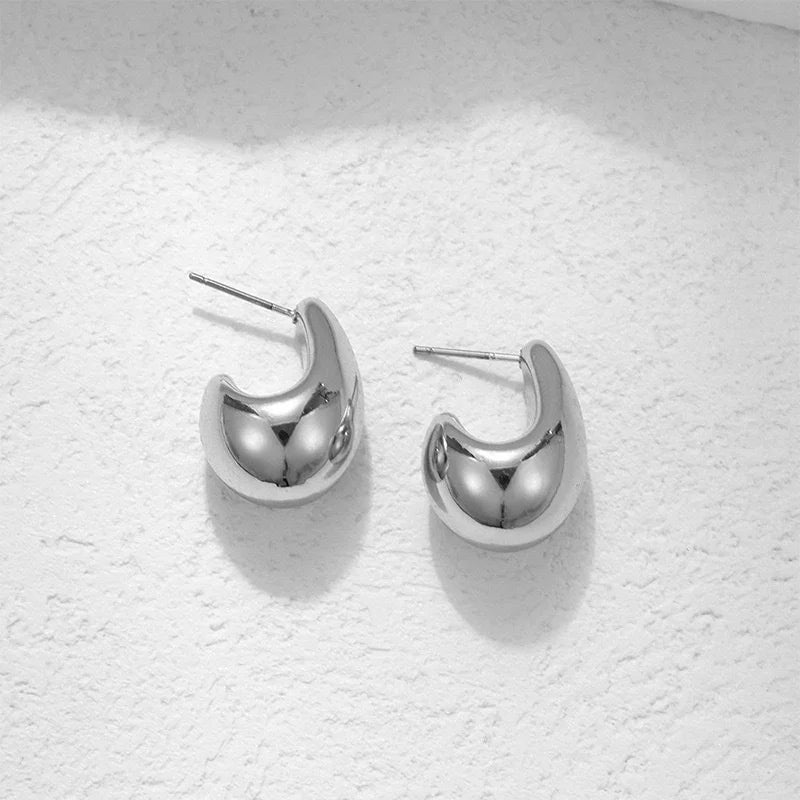 Aura Dome Earrings