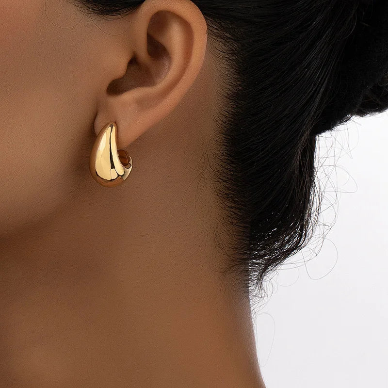 Aura Dome Earrings