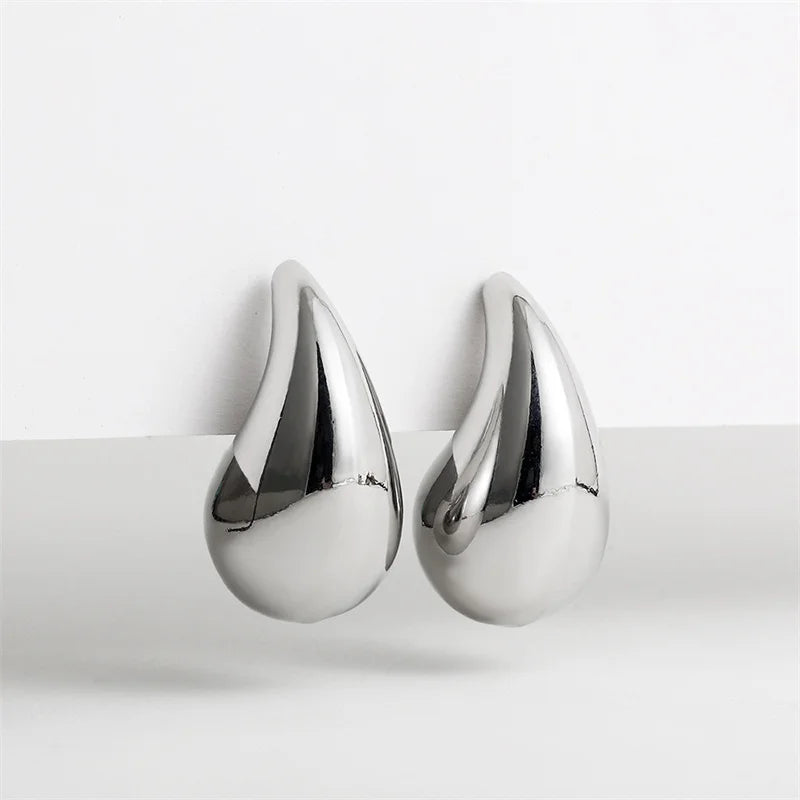 Aura Dome Earrings