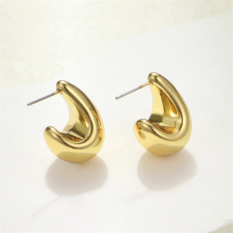 Aura Dome Earrings