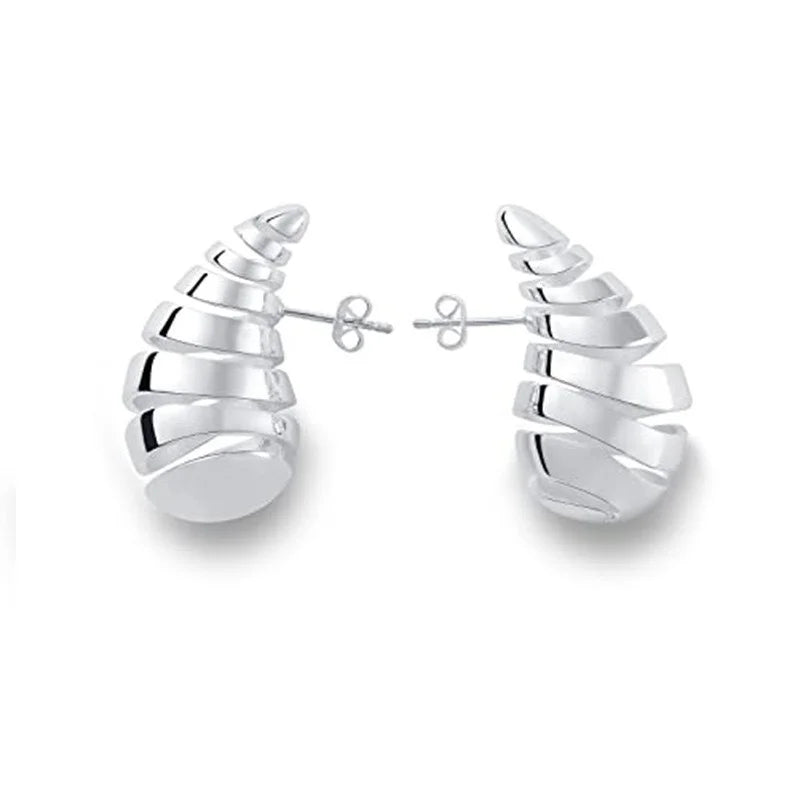 Aura Dome Earrings