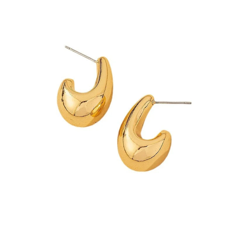 Aura Dome Earrings