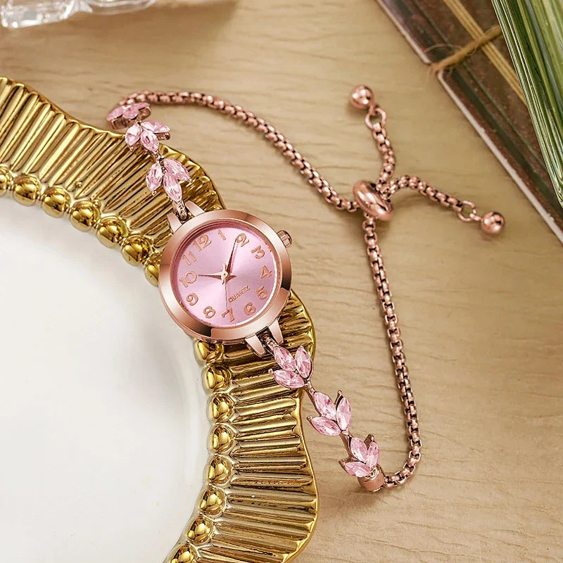 Bella Luxe Watch