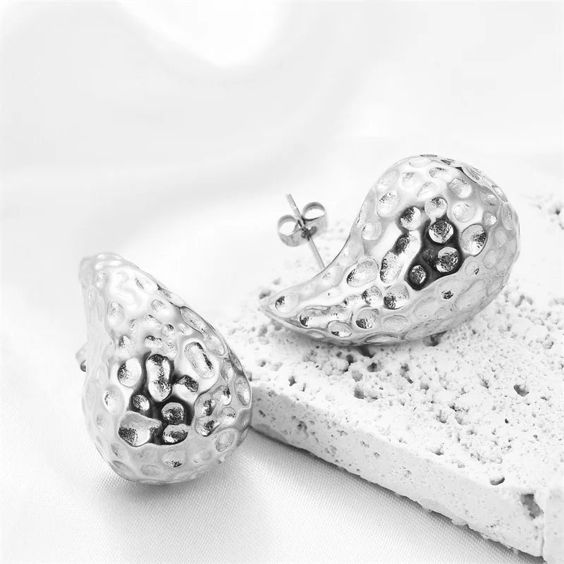 Aura Dome Earrings