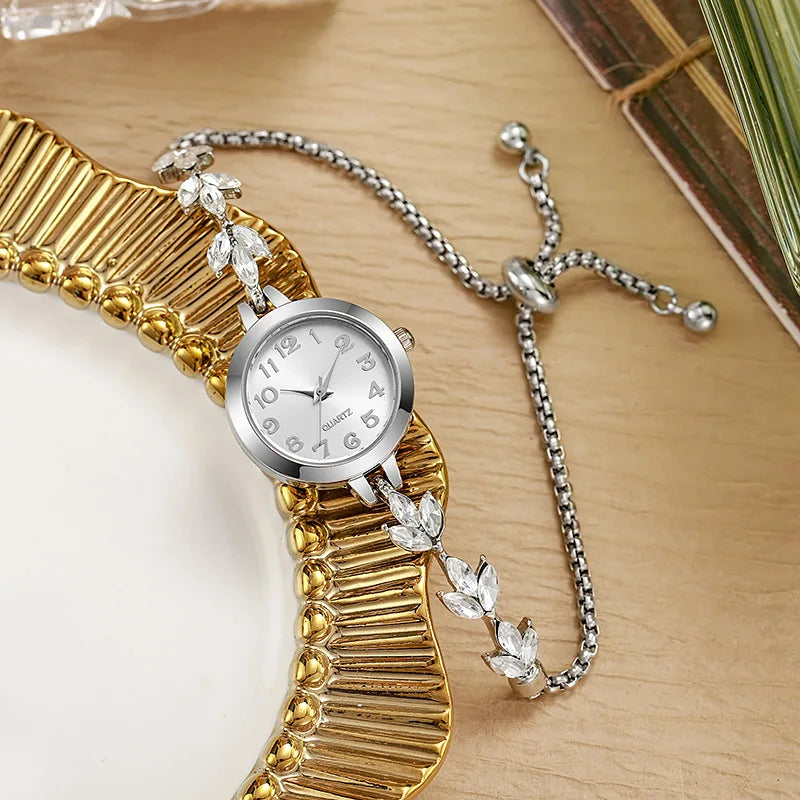 Bella Luxe Watch