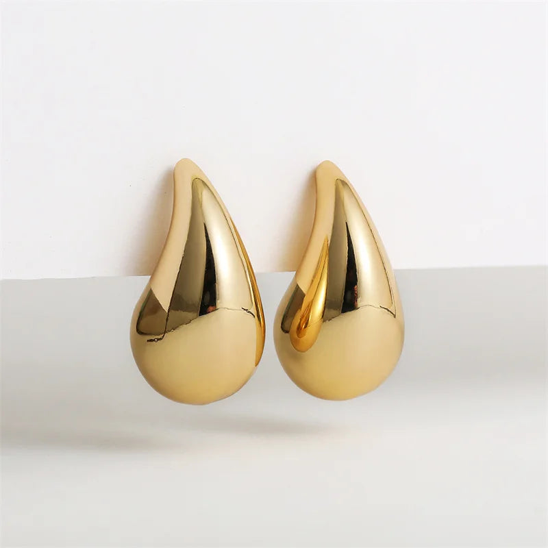 Aura Dome Earrings