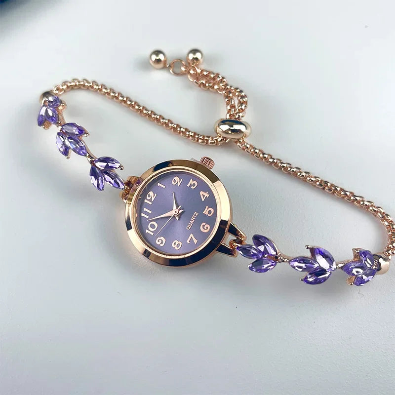 Bella Luxe Watch