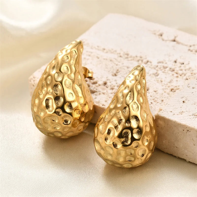 Aura Dome Earrings
